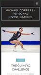 Mobile Screenshot of coopers-ip.eu